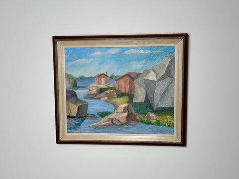 “Coastline” by L. Österholm