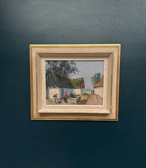 “Villagers” by Alex Hamborn