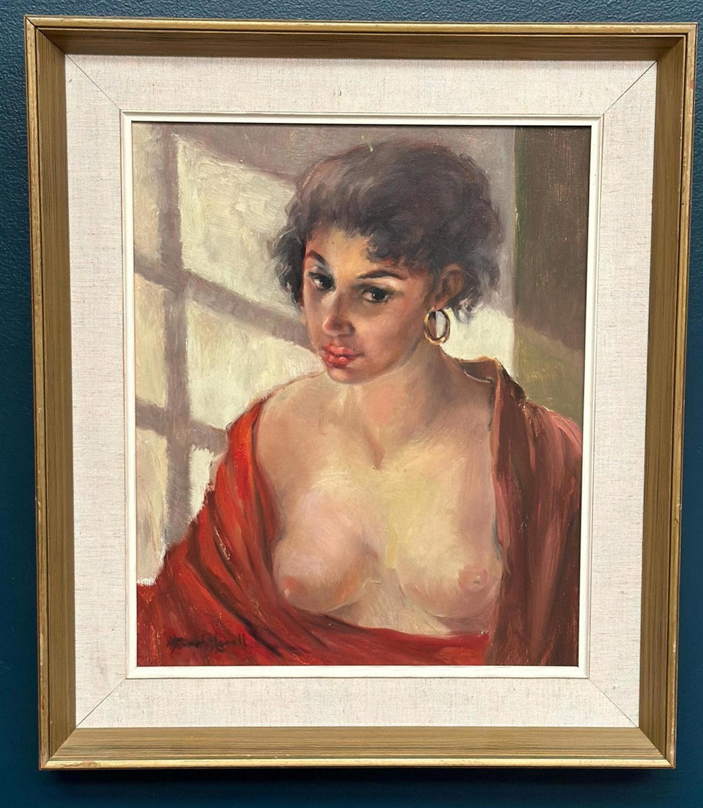 “Model” by Henri Morell