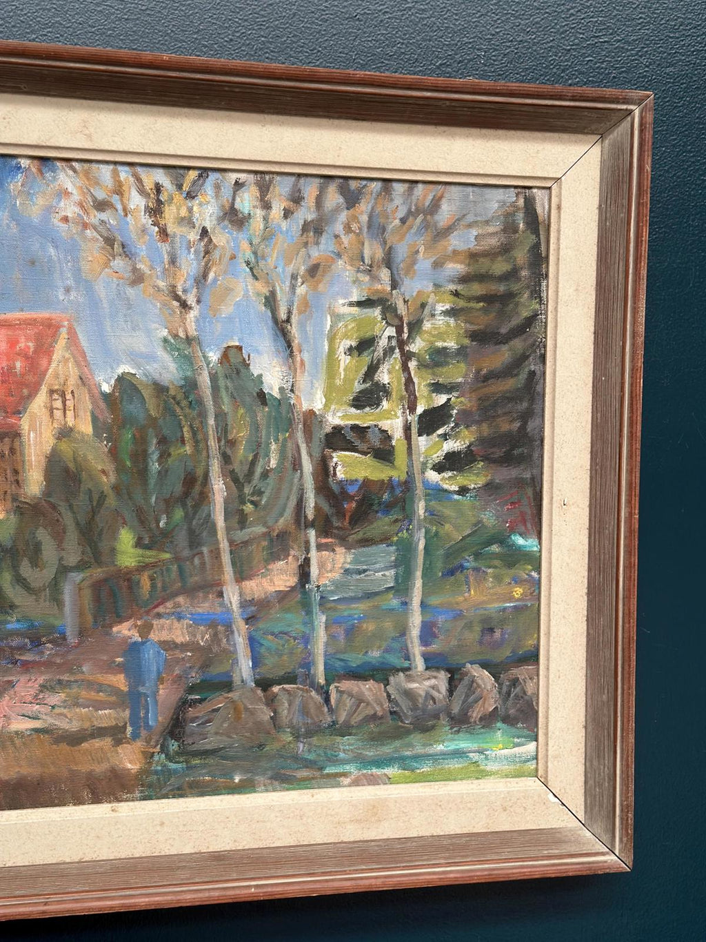 “Village” by Kenny Wenkel