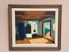 “Interior” by G. Skog