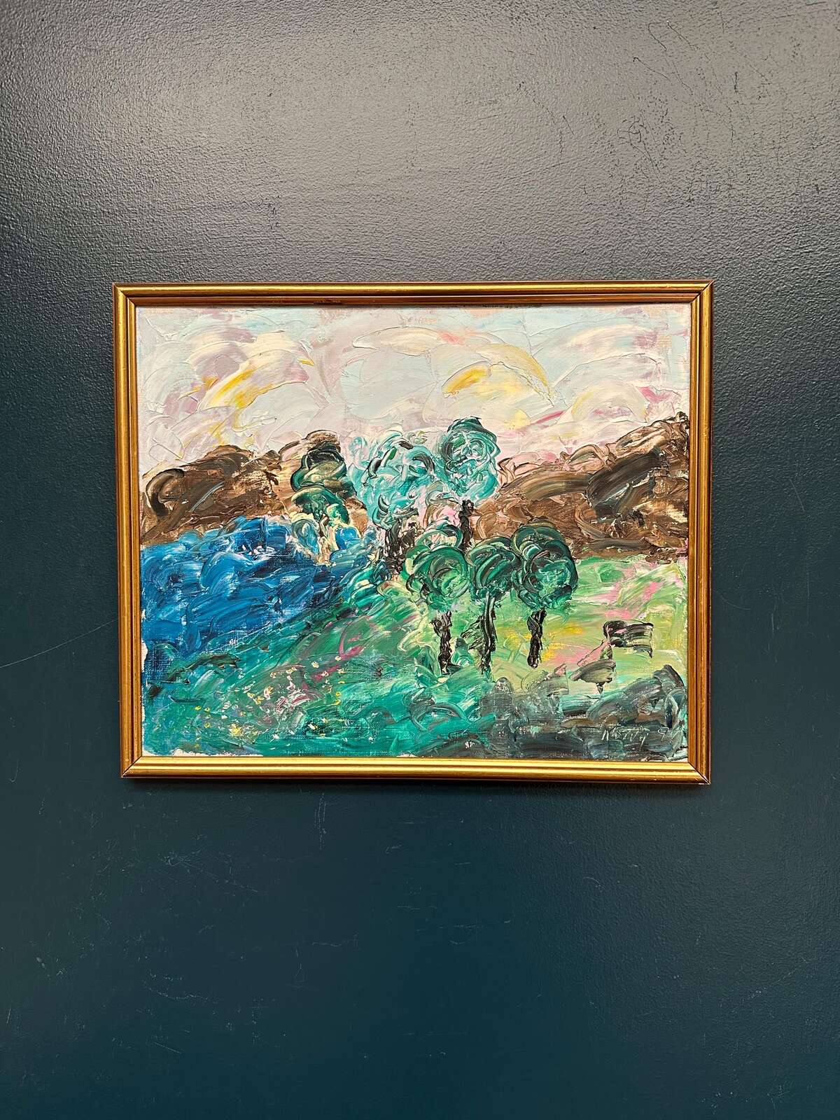 “Forest” by Norvy