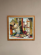 Paris (1964) By Olle Blomberg