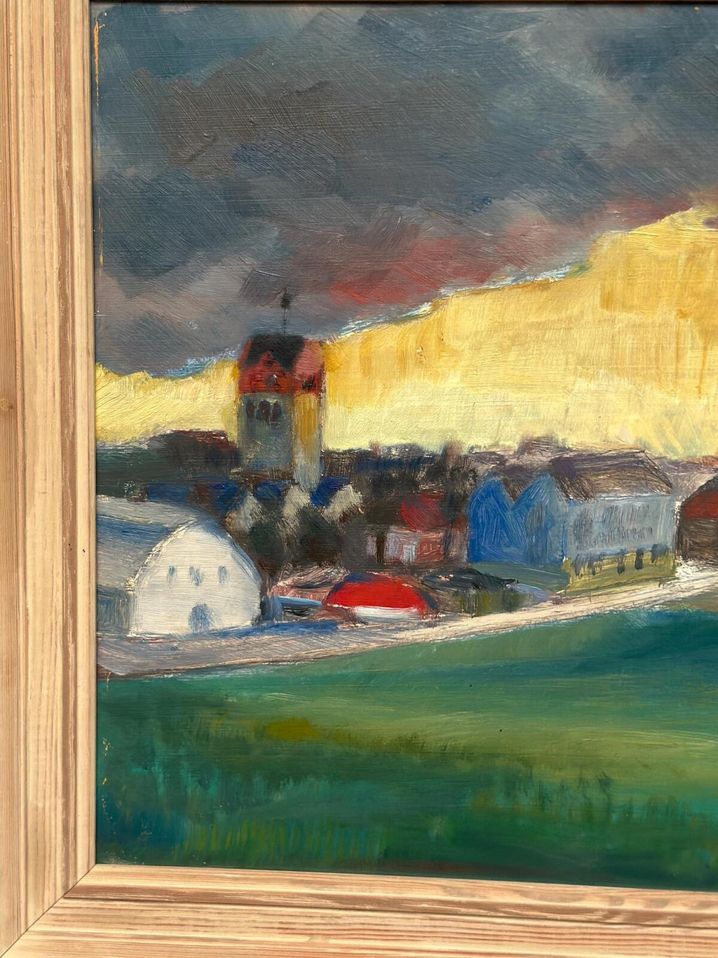 “Village” by A.G.