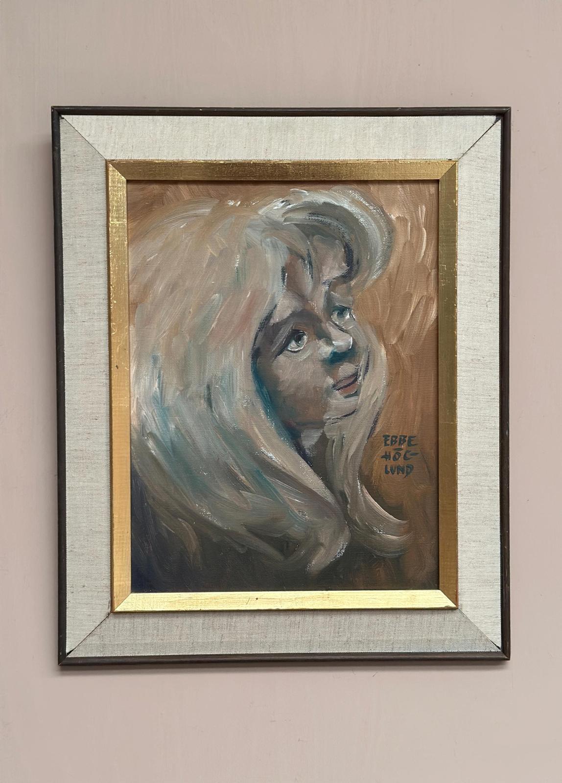 “Girl” by Ebbe Höglund
