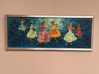 " Ballet Dancers " by  RUNO