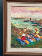 “Picnic” by Nils Sewerin