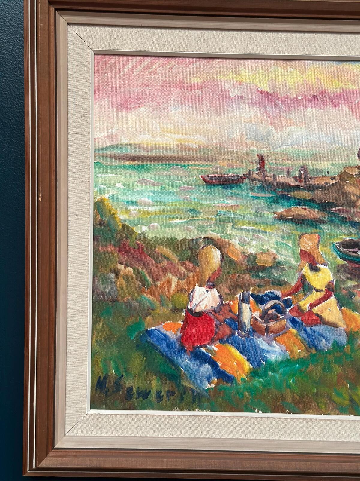 “Picnic” by Nils Sewerin
