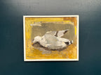 “Seagull” by Ingeborg Stragnell
