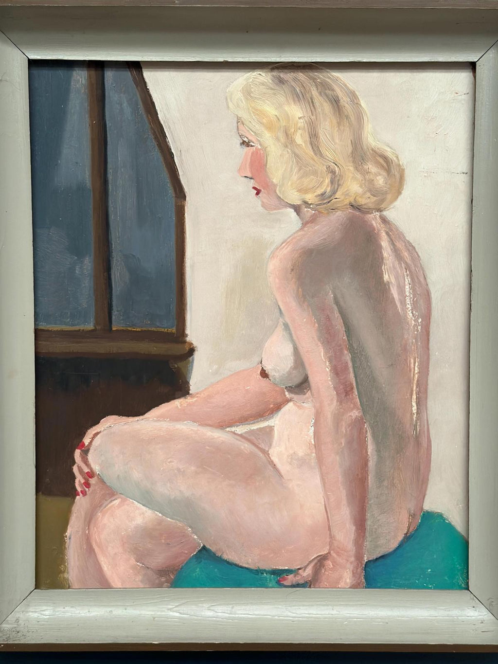 Quiet Figure