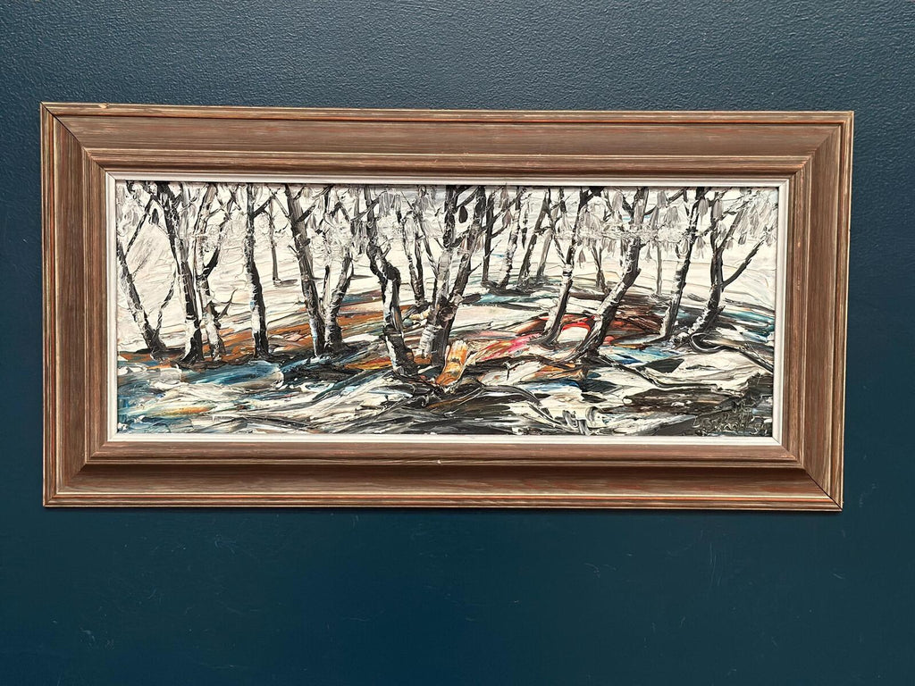 Forest in Winter