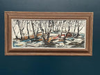 Forest in Winter