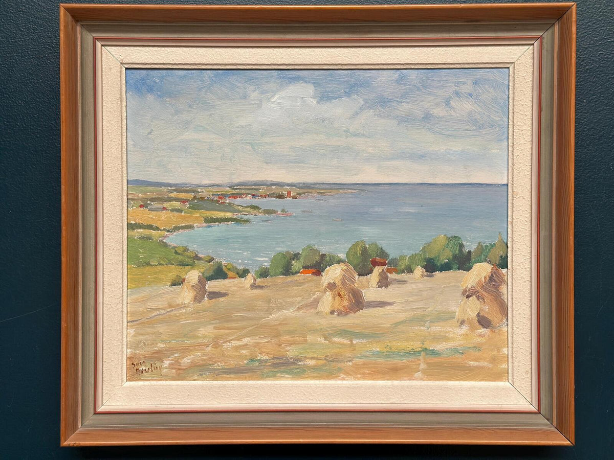 “Landscape” by Sven Atterling