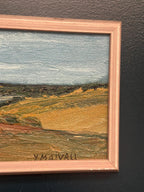 “Vellinge” by Yngve Majvall (1931–2002)