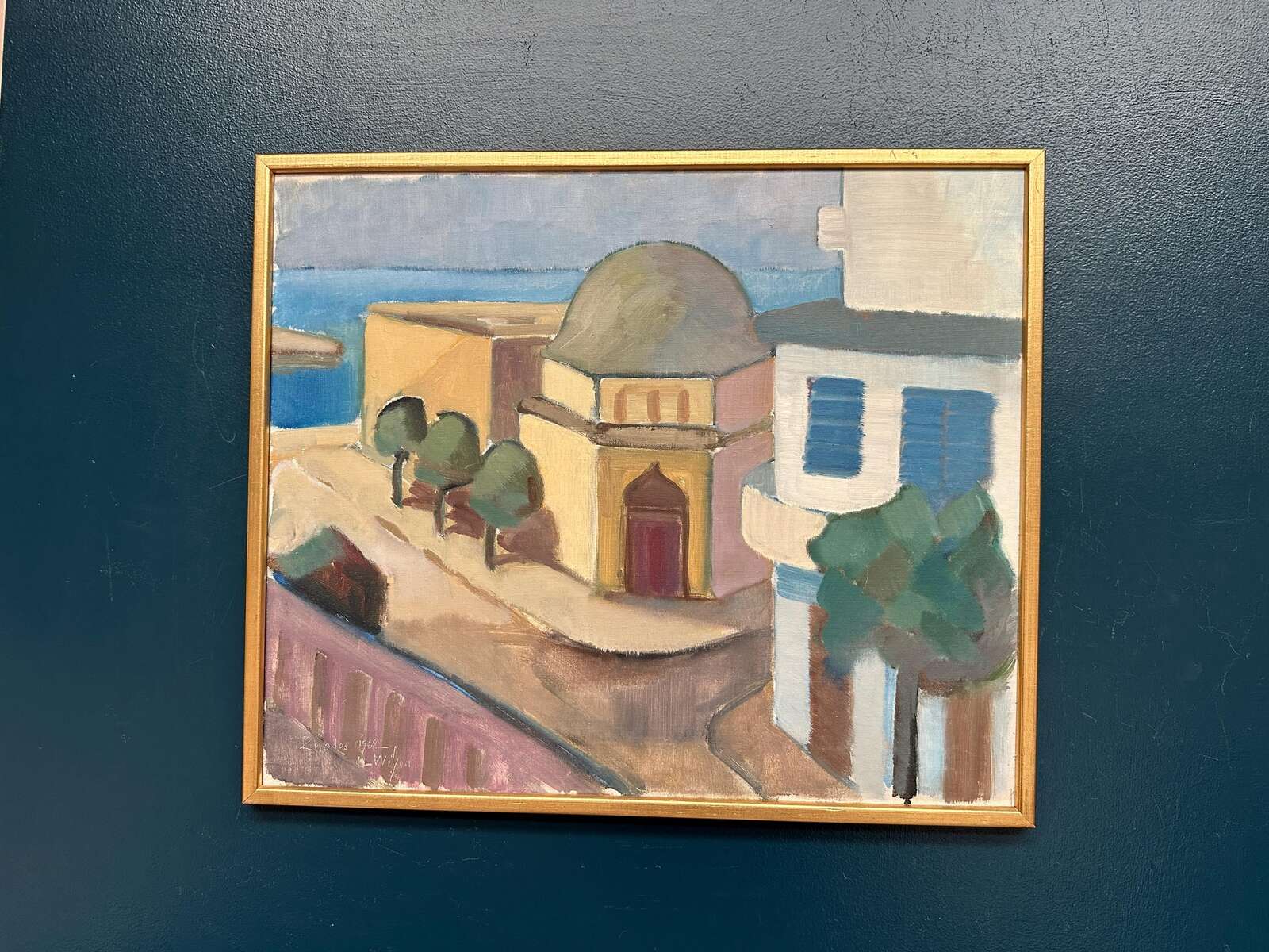 “Rhodes” by L. Wilton