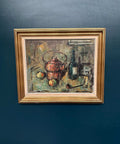Still Life with Copper Kettle
