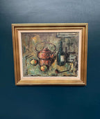 Still Life with Copper Kettle