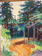 “Spår” by Gustaf Höglund