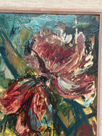 “Pink Blossom” by Owe Wessbohn