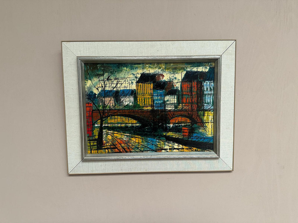 “City Motif with Bridge” by Sigma