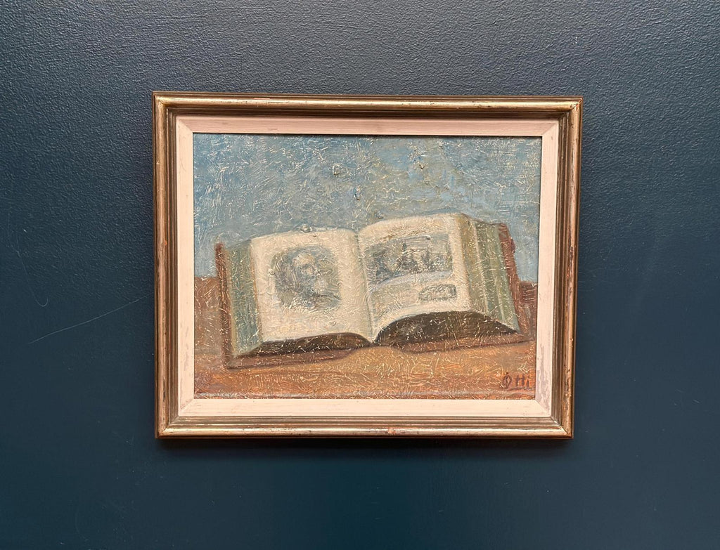 “Book” by OTTI LJUNGGREN