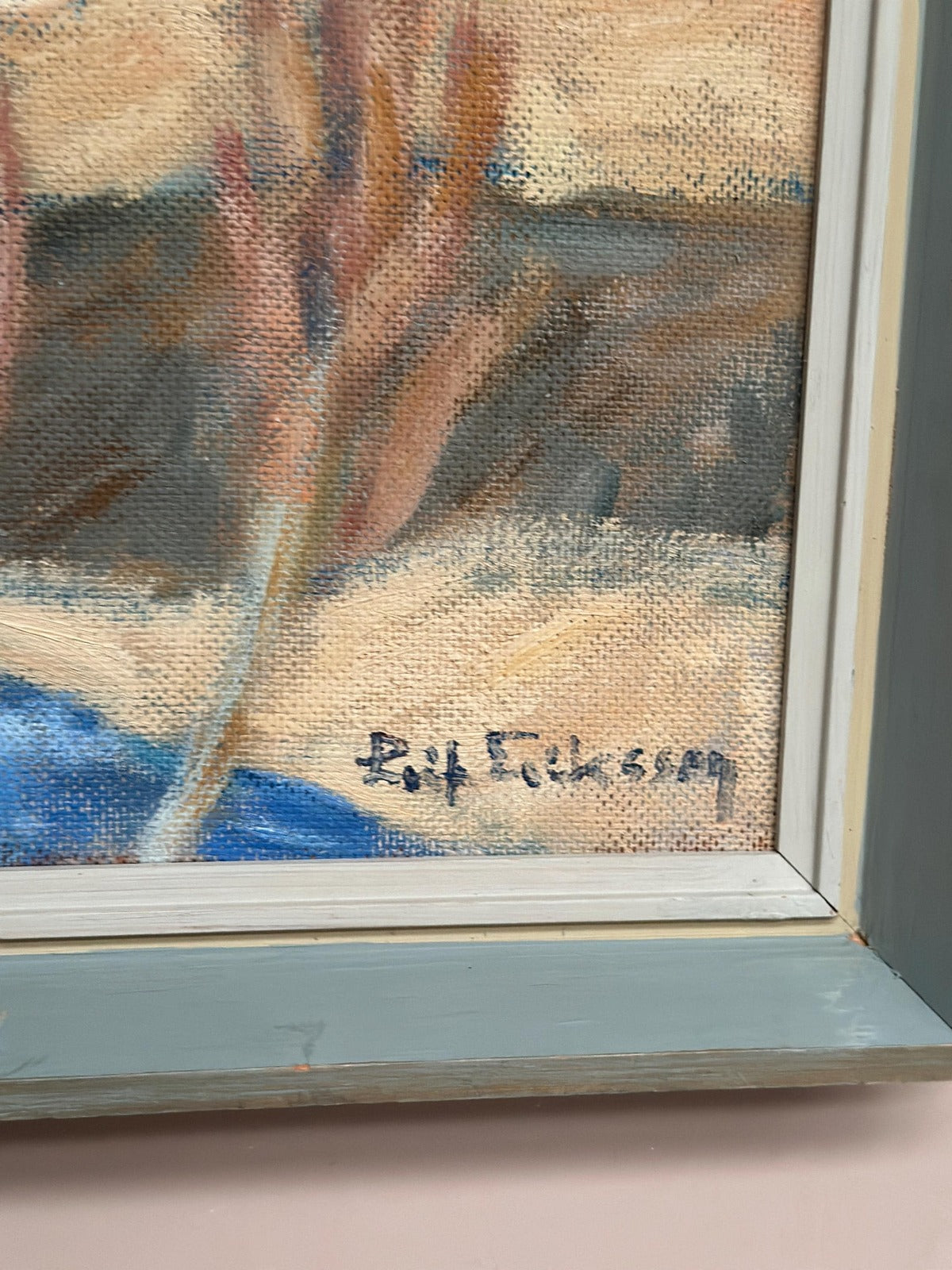 “Landscape ” by Rolf Eriksson