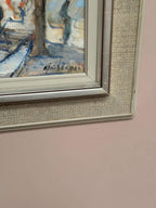 “City Motif” by Knut Norman