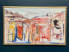 “Composition” by Tore Hultcrantz