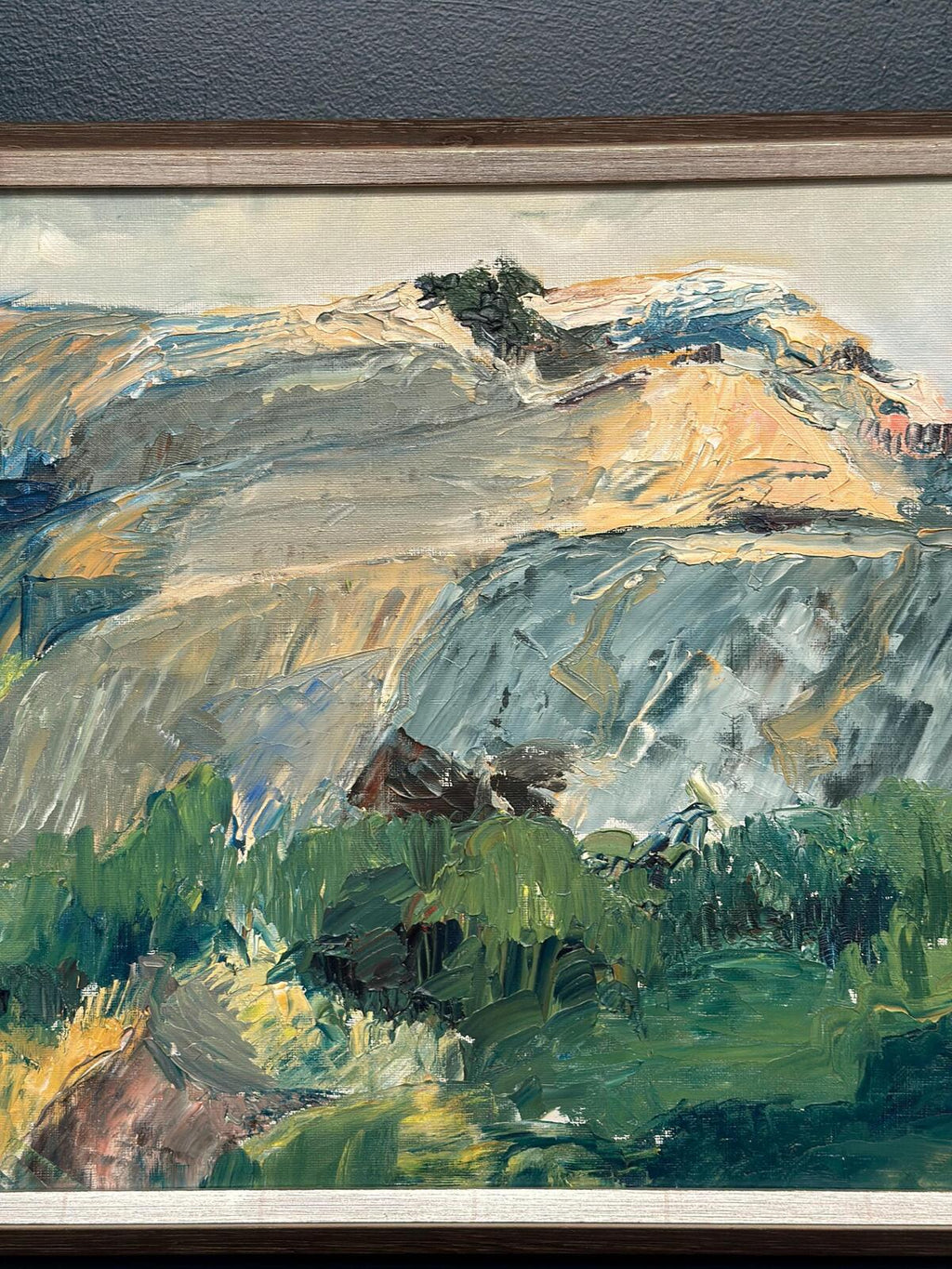 Mountain Landscape