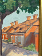 “Obscured by the Tree” by Rikard Erikson