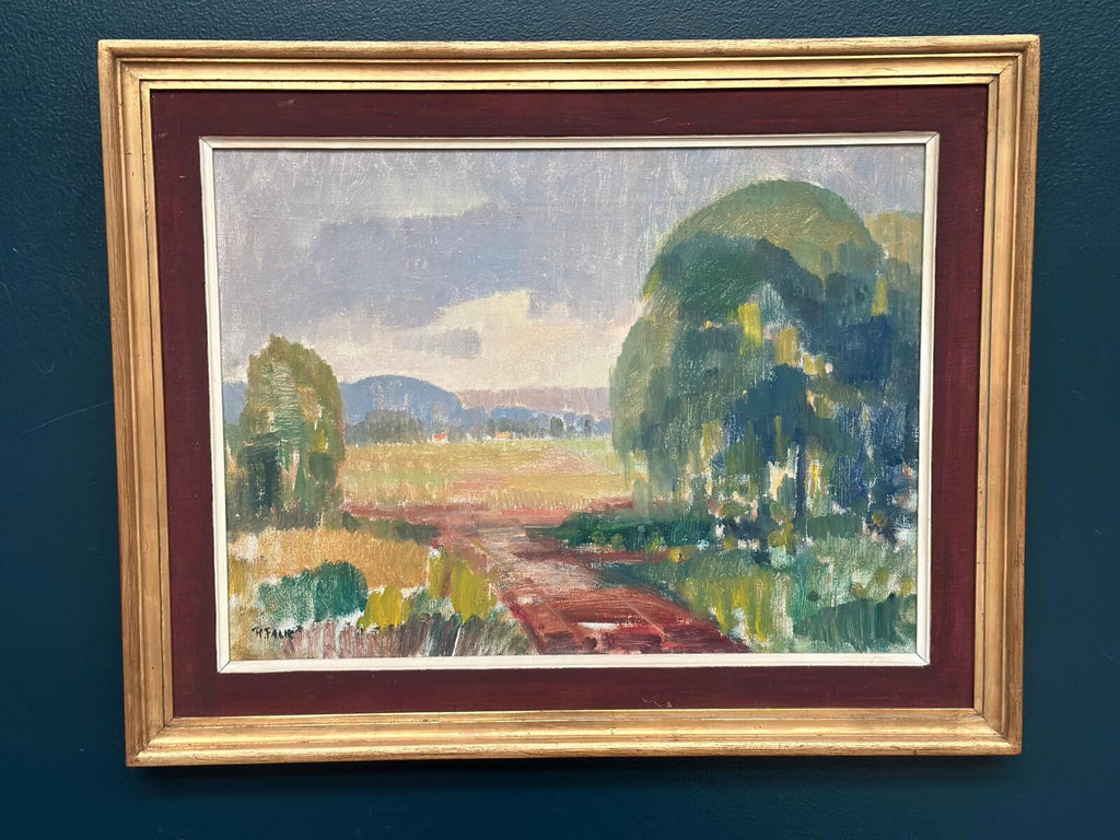 “Landscape” by Ragnar Falk