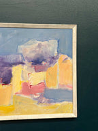 “Abstract Composition” by Aulikki Bondeson