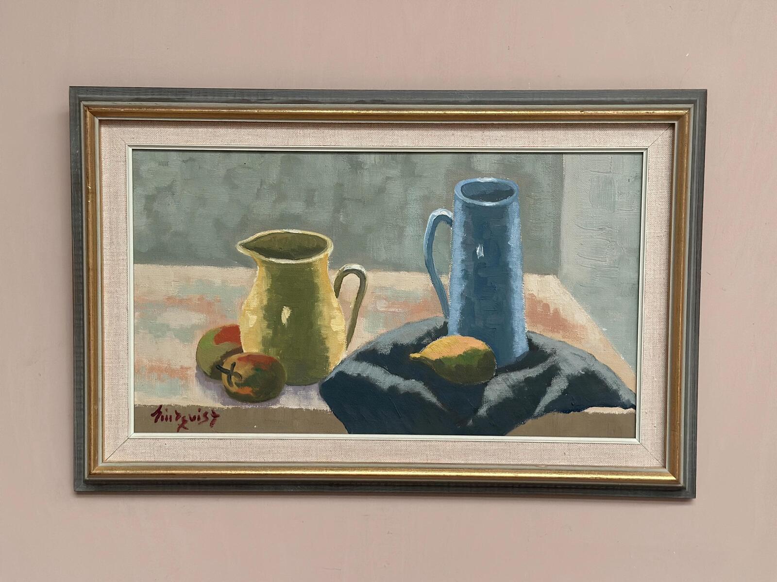 “Still Life” by Lindqvist