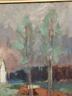 “Quiet Land” by Ingeborg Strangell