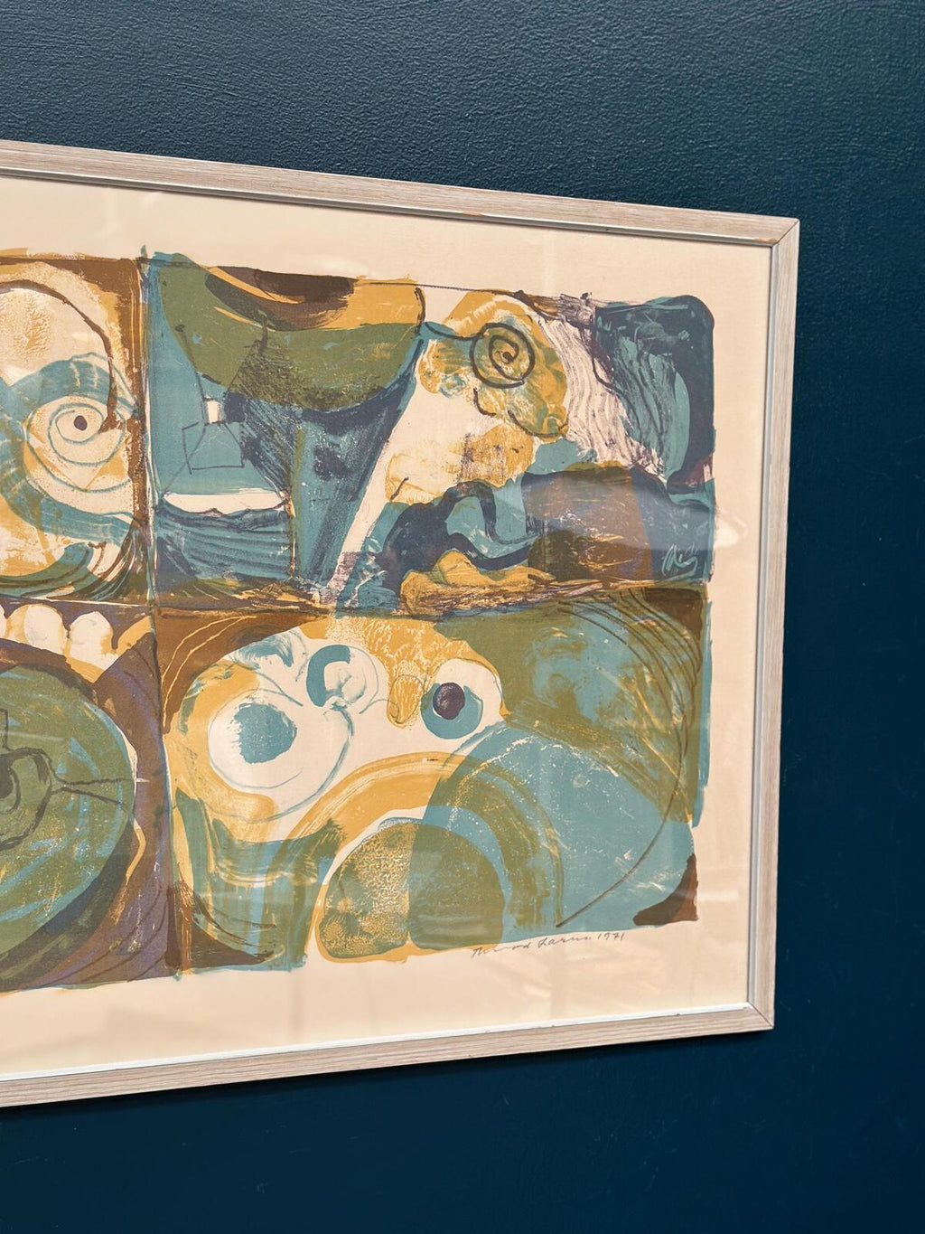 “Composition” by Thormod Larsen
