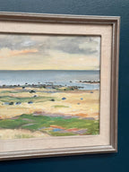 “Malö Beach” by Bo von Zweigbergk