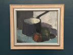 “Pan and Fruits” by Bengt Hillgrund
