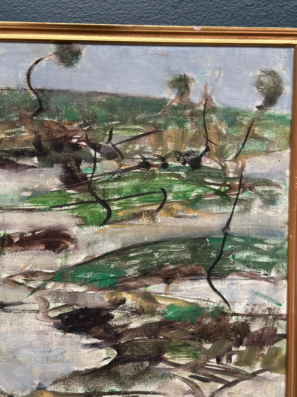 “Landscape” by Ingvar Wiede
