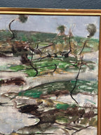 “Landscape” by Ingvar Wiede