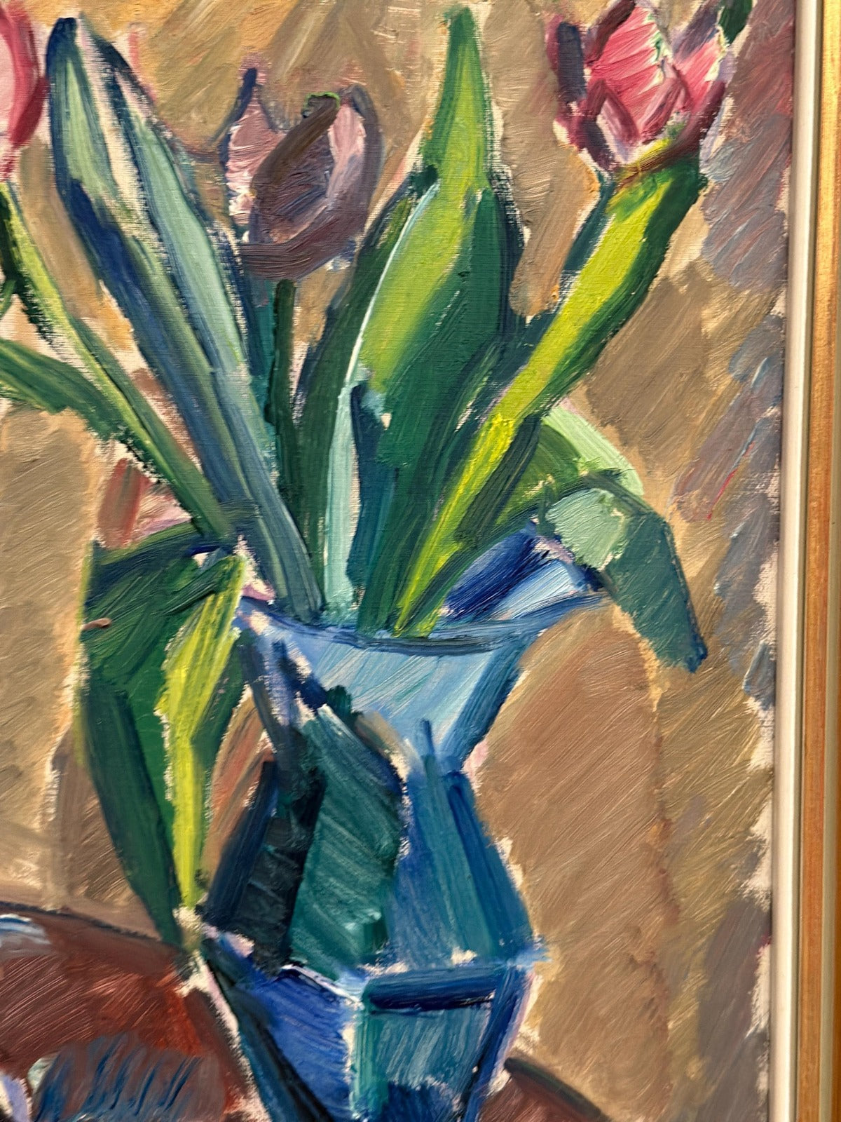 “Tulips” by Knut Lindström