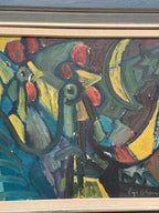 “Chicken Composition” by Eyvind Olesen