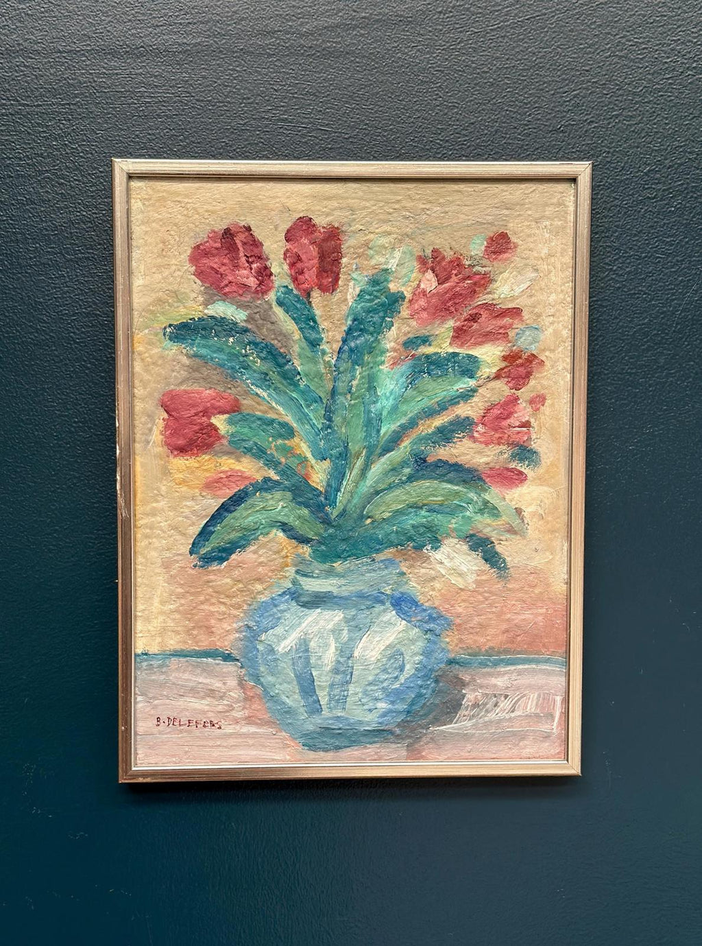 “Vase” by Bengt Delefors