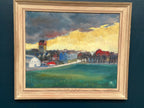 “Village” by A.G.