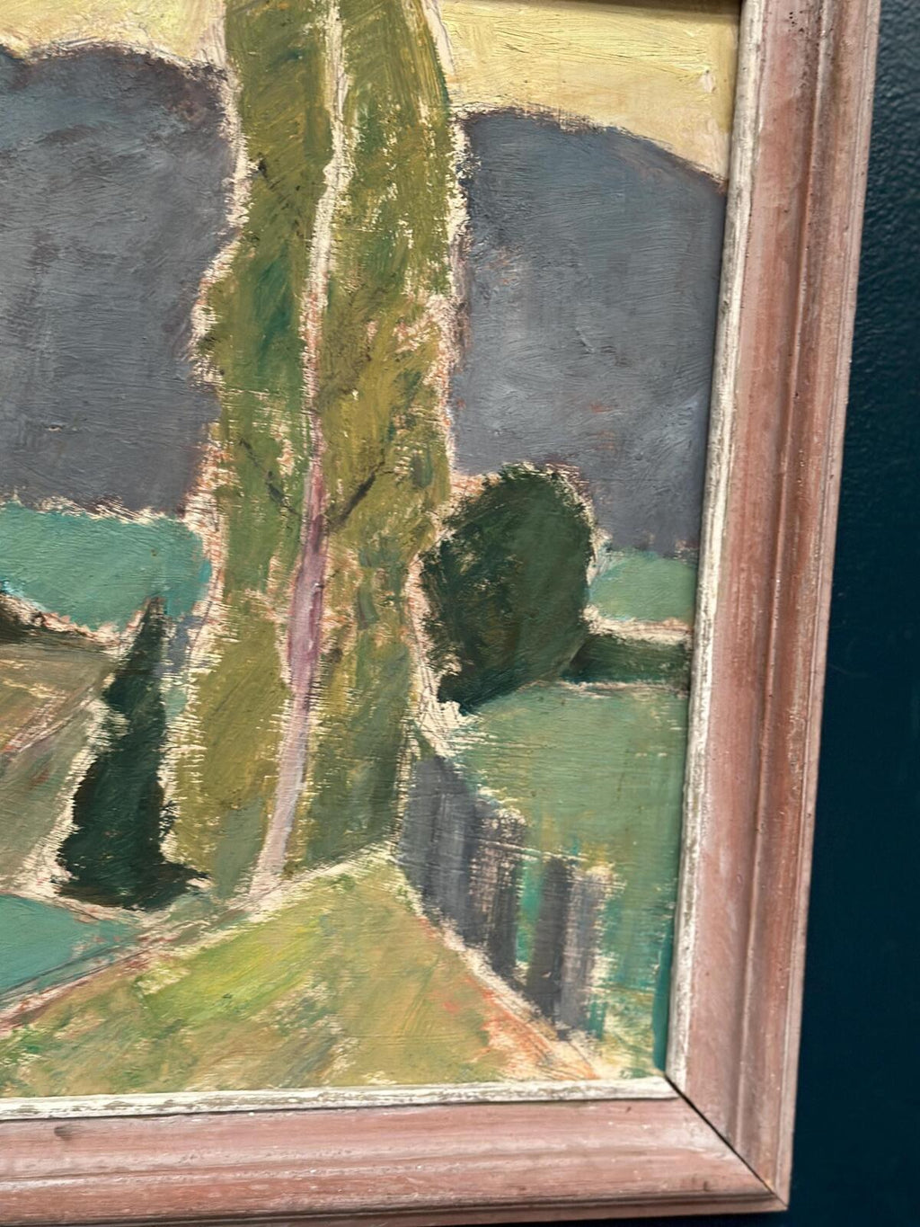 “Landskap 1966” by John Hedman