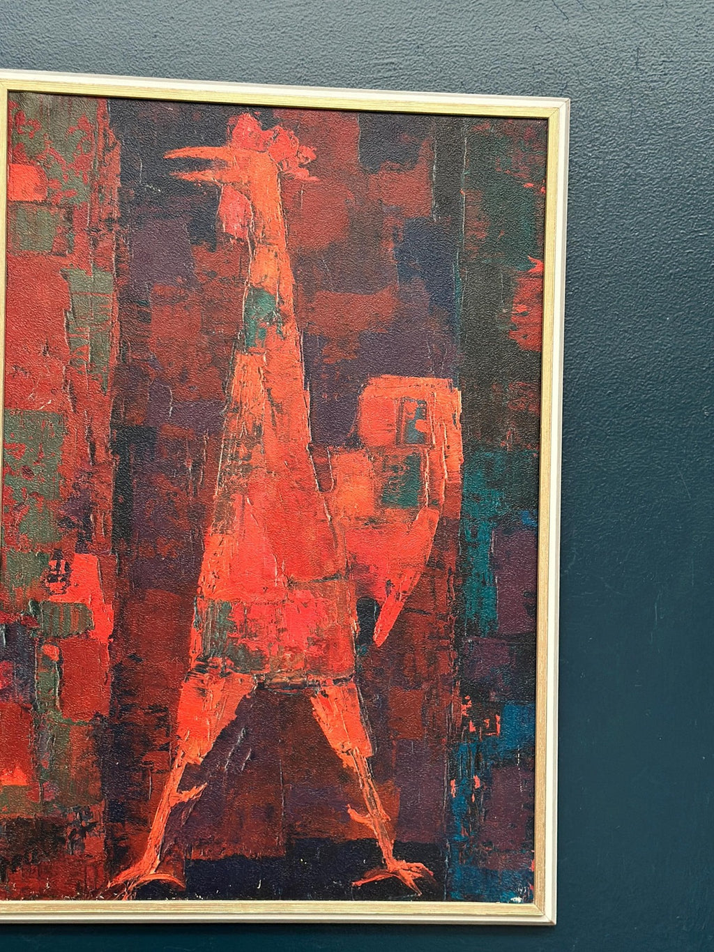 “De Haan” by Wolf Reuther