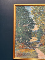 Path Between By Arne Nilsson
