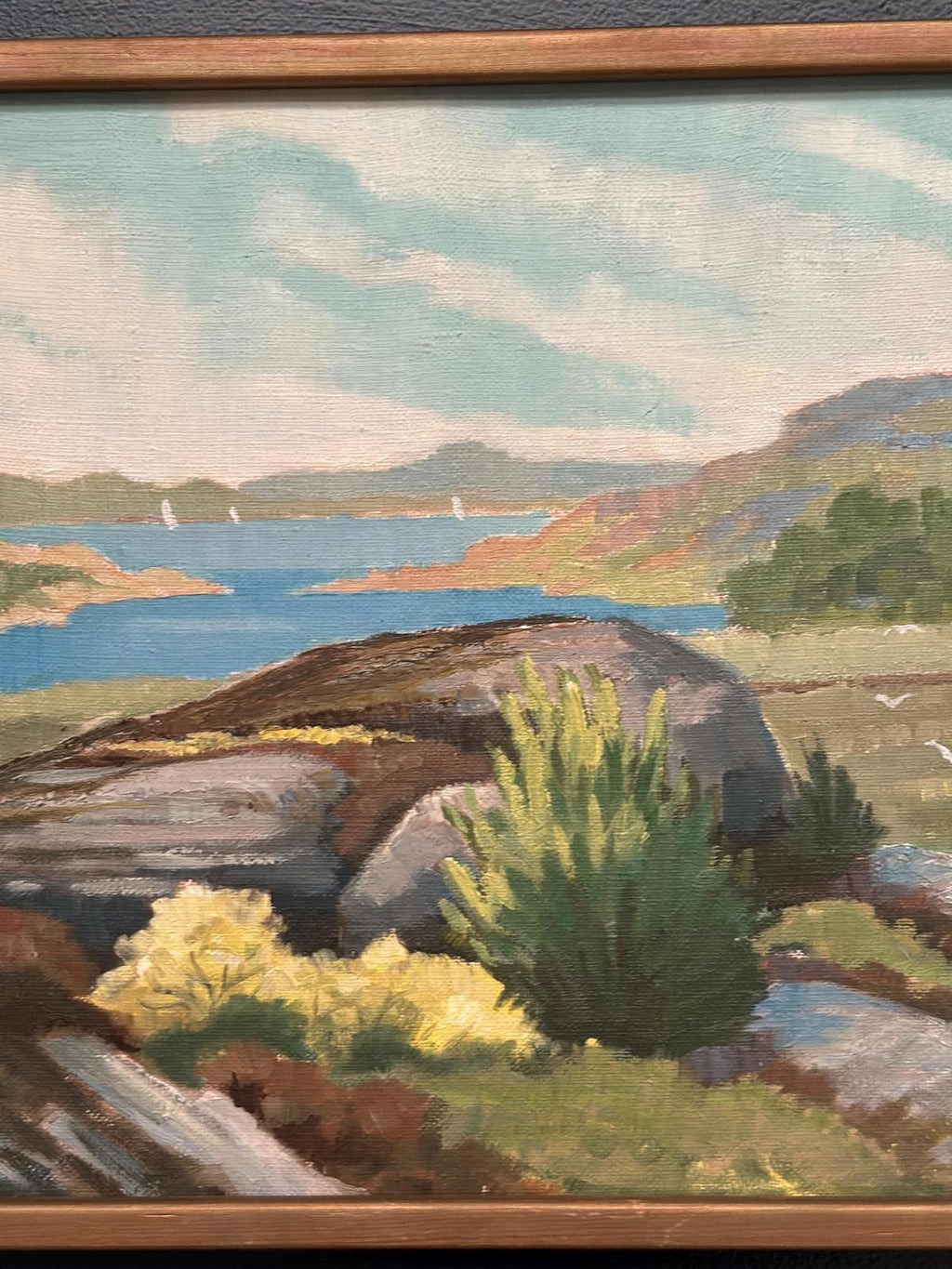“Coast” By R, 1979