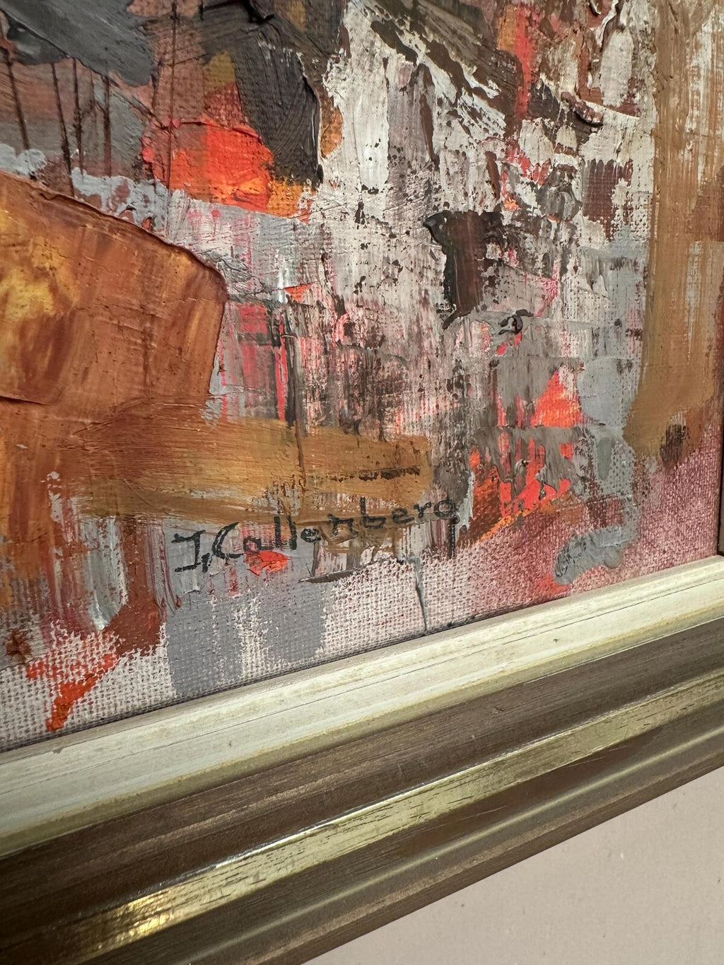 “Landscape” by Ingemar Callenberg