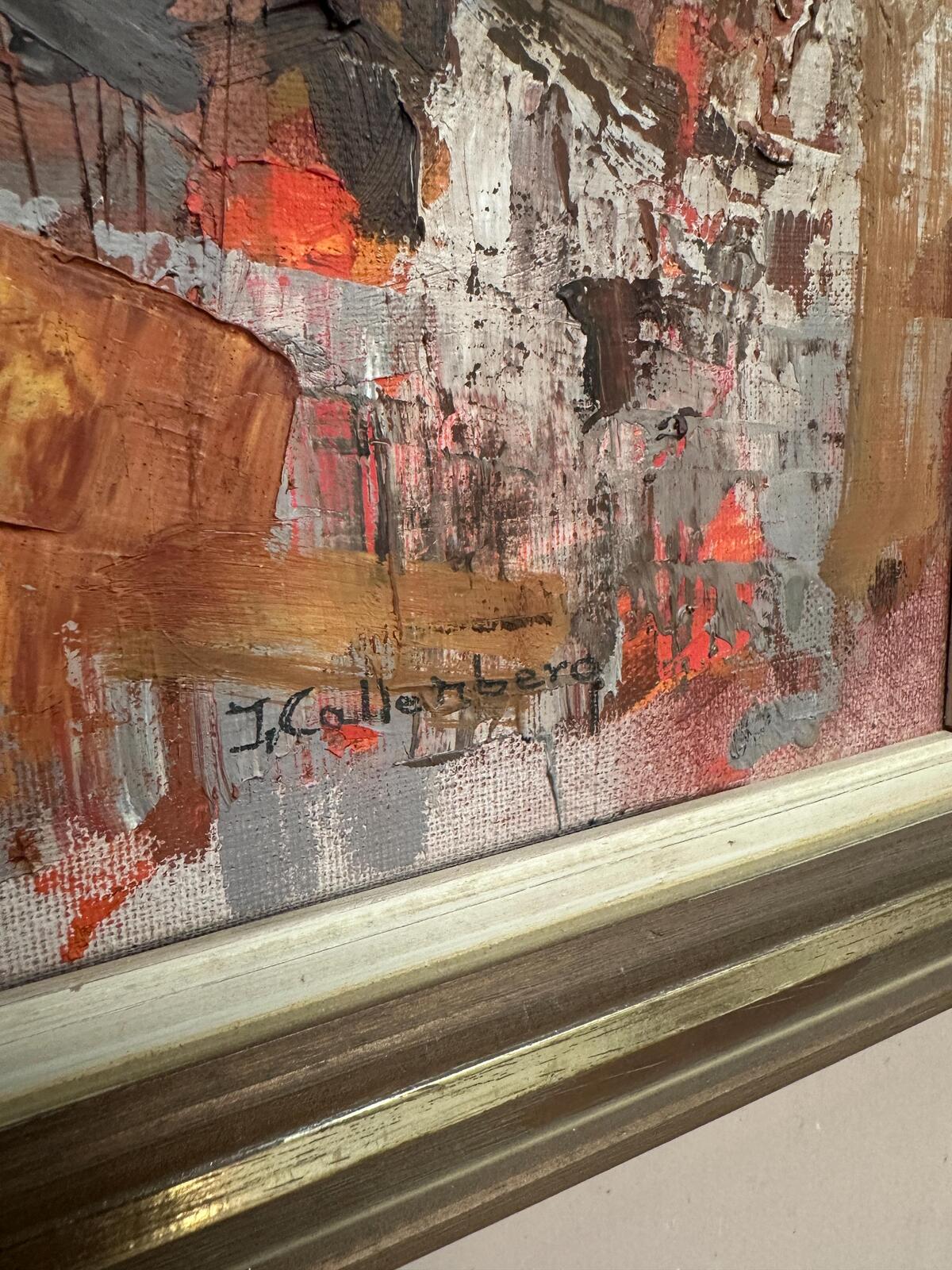 “Landscape” by Ingemar Callenberg
