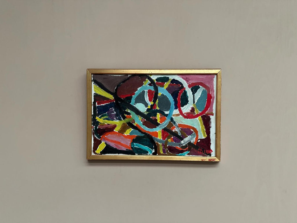 Abstract Composition